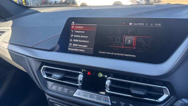 BMW 1 Series 128ti 5dr Step Auto Petrol Hatchback